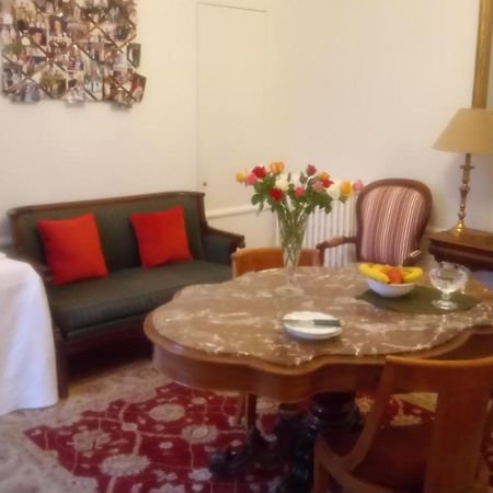 Chambre De Flore Версал Екстериор снимка