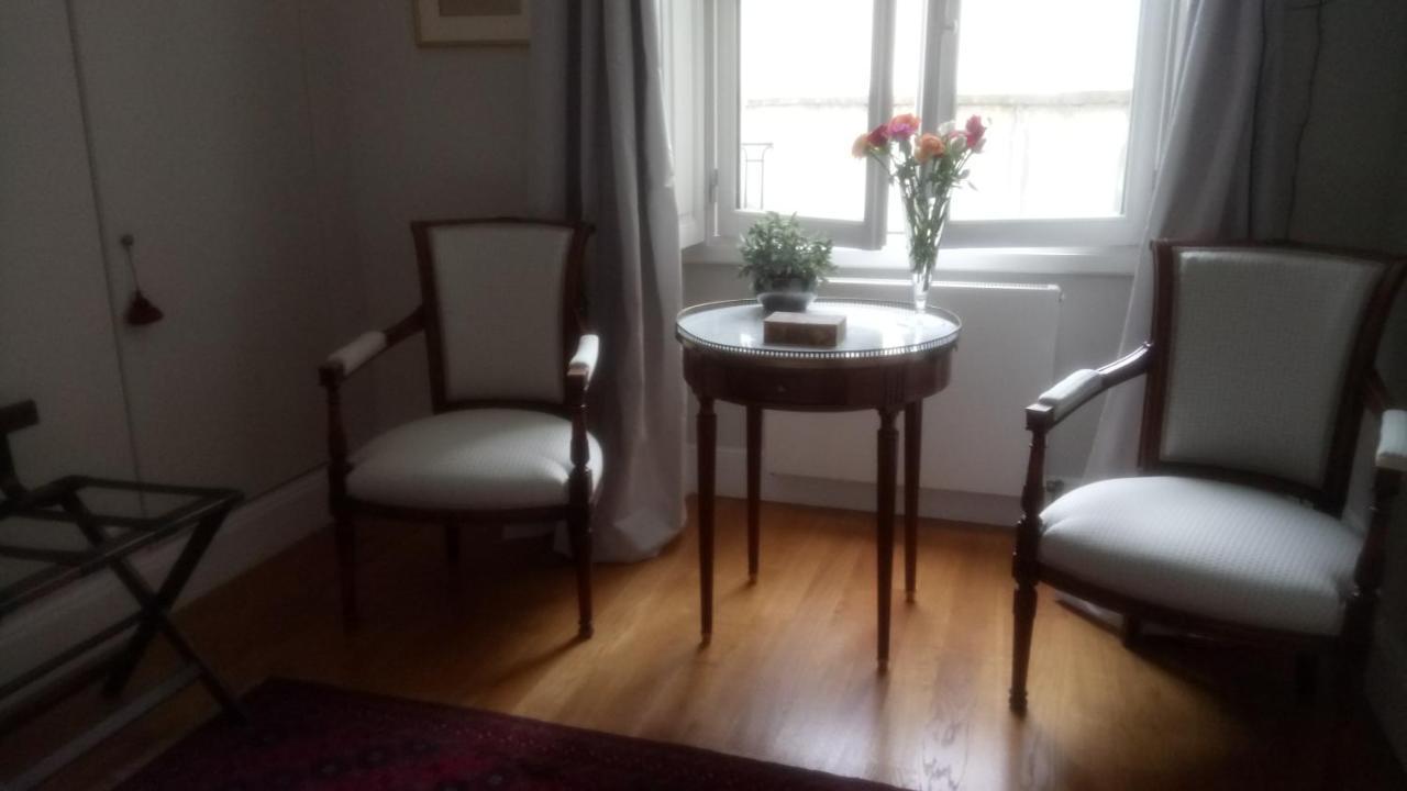 Chambre De Flore Версал Екстериор снимка