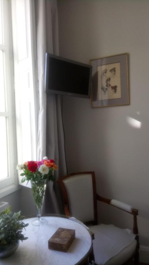 Chambre De Flore Версал Екстериор снимка